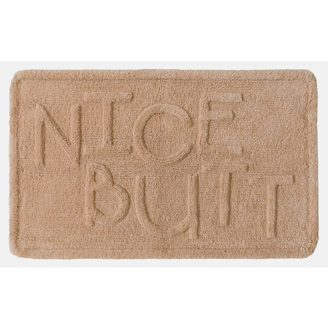 Kersten BV Badematte “Nice Butt” 50 x 80 cm | Freches Badezimmer Statement | Kersten BV