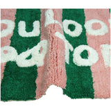 Kersten BV Badematte “You Look Good Today” 50 x 80 cm | Gute-Laune Statement | Kersten BV