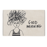 helen b Badematte helen b „Good Morning“ | Illustrationen von Helen Blanchaert