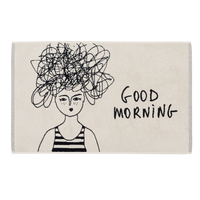 helen b Badematte helen b „Good Morning“ | Illustrationen von Helen Blanchaert