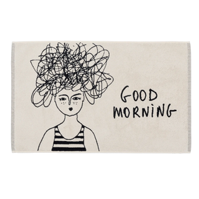 helen b Badematte helen b „Good Morning“ | Illustrationen von Helen Blanchaert