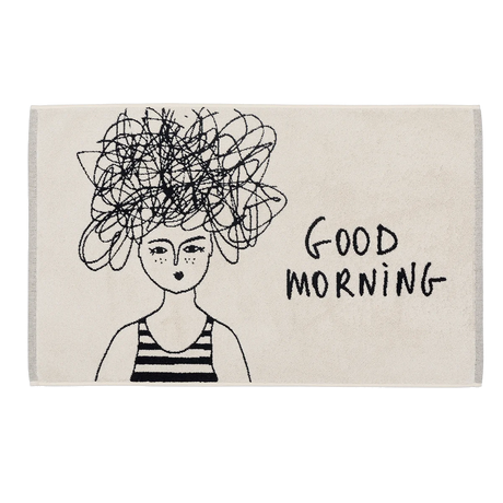 helen b Badematte helen b „Good Morning“ | Illustrationen von Helen Blanchaert