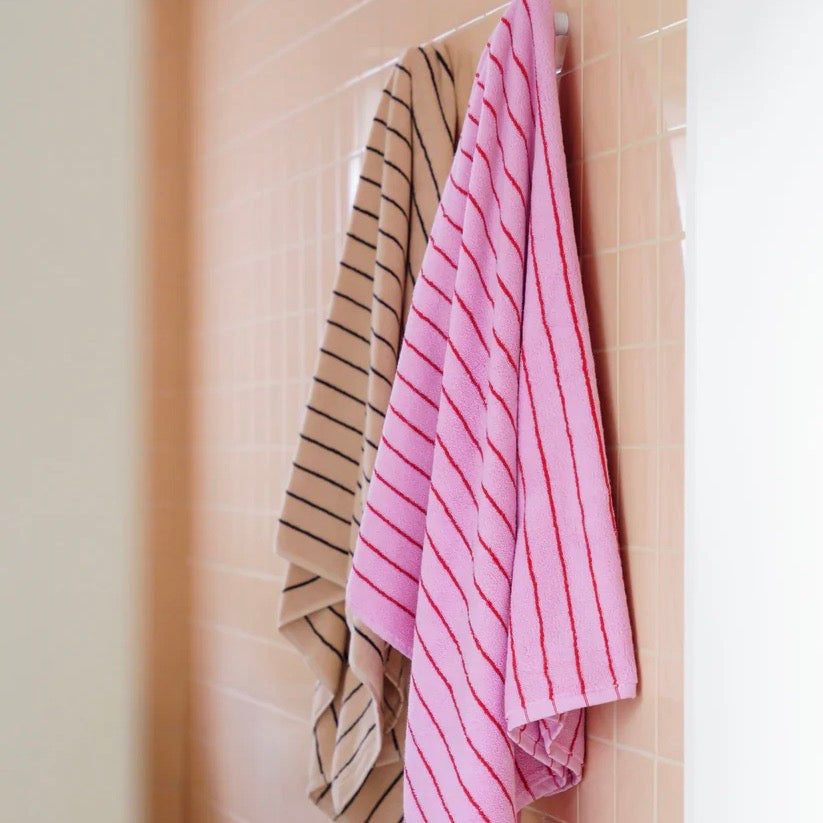 Bongusta Set "Baby Pink & Ski Patrol" | Badezimmer Starter Set