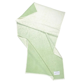 Badetuch “Gradient Sage Vanilla” 70x140 cm | Maison Deux