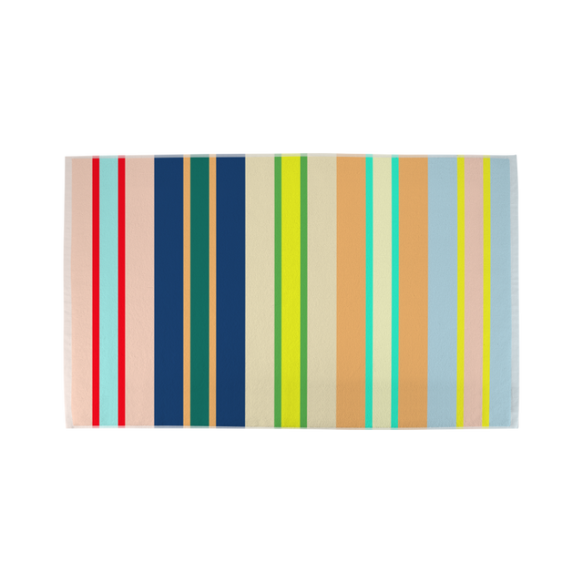 Remember Badteppich „Valetta“ | Designstark und funktional | Remember