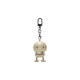 Hoptimist Bag Charm “Hoptimist” Latte | Verspielter Taschenanhänger | Hoptimist