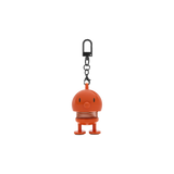 Hoptimist Bag Charm “Hoptimist” Orange | Verspielter Taschenanhänger | Hoptimist