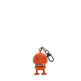 Hoptimist Bag Charm “Hoptimist” Orange | Verspielter Taschenanhänger | Hoptimist