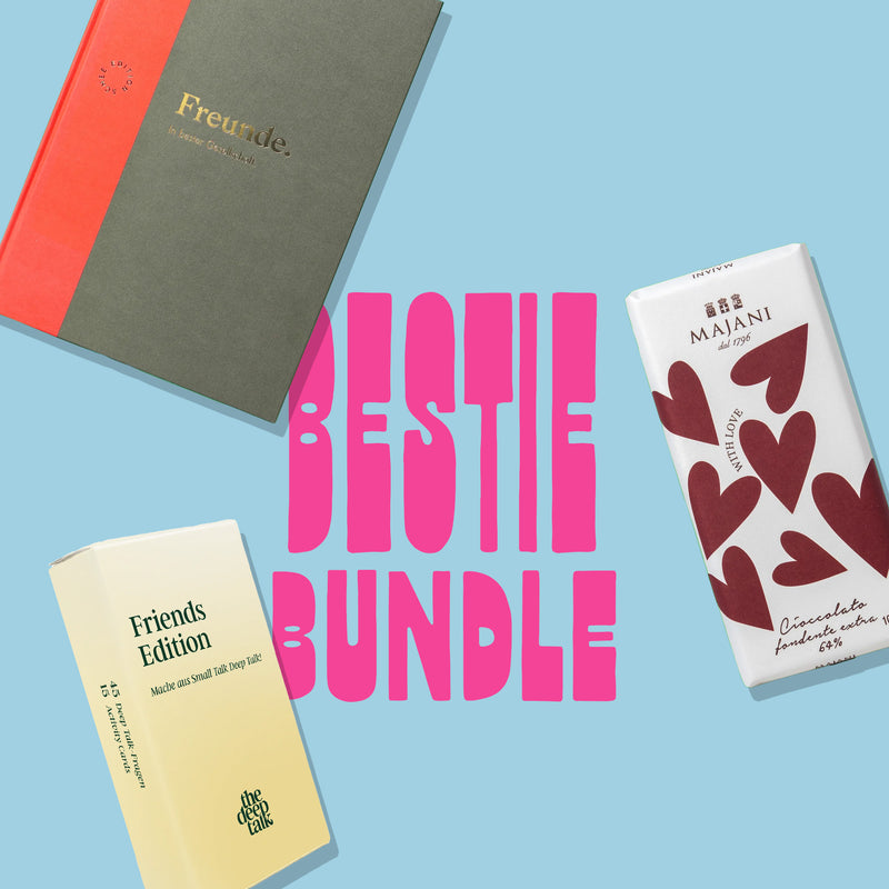 SCHEE Bestie Bundle | Kleine Freuden für große Freundschaften