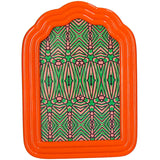 Kersten BV Bilderrahmen “Bogen” Orange 10 x 15 cm | Moderner Look | Kersten BV