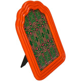 Kersten BV Bilderrahmen “Bogen” Orange 10 x 15 cm | Moderner Look | Kersten BV