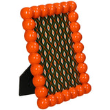 Kersten BV Bilderrahmen “Dots” Orange 10 x 15 cm | Punktdesign | Kersten BV