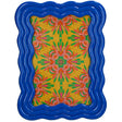 Kersten BV Bilderrahmen “Wiggle” Blau 10 x 15 cm | Verspieltes Design | Kersten BV