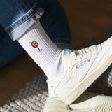 Fashion Drinks Bio-Baumwollsocken "Spritz" Fashion Drinks | Socken für jede Jahreszeit