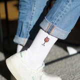 Fashion Drinks Bio-Baumwollsocken "Spritz" Fashion Drinks | Socken für jede Jahreszeit