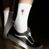 Fashion Drinks Bio-Baumwollsocken "Spritz" Fashion Drinks | Socken für jede Jahreszeit