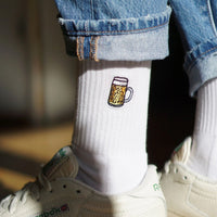 Fashion Drinks Bio-Baumwollsocken "Maßkrug" Fashion Drinks | Socken für jede Jahreszeit