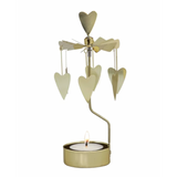 Pluto Design Engelspiel Pluto „Heart“ 16 cm | Romantische Dekoration für den Winter