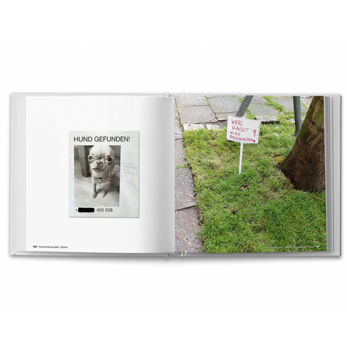 Seltmann Publishers Buch „Neue Notizen aus dem Großstadtdschungel Vol. 1“ | Seltmann Publisher