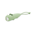 WINKEE Taschenlampe “Kroko” | Bissig hell & abenteuerbereit | WINKEE
