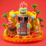 Bio Tomato Habanero Drop 170g | Fruchtig-scharfer Dip | J. Kinski