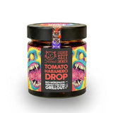 Bio Tomato Habanero Drop 170g | Fruchtig-scharfer Dip | J. Kinski