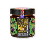 J. Kinski Bio Dark Chili Crunch (160 g) | Knusprig & würzig | J. Kinski