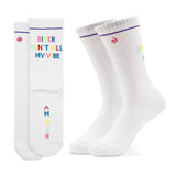 J.Clay Socken "Bitch don´t kill my vibe" | Lässige Statement-Socke | J.Clay