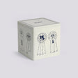 HAY Blechdose Large „Blue & White“ | Vielseitige Aufbewahrung | HAY Dogs