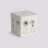 HAY Blechdose Large „Blue & White“ | Vielseitige Aufbewahrung | HAY Dogs