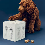 HAY Blechdose Large „Blue & White“ | Vielseitige Aufbewahrung | HAY Dogs