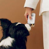 HAY Blechdose für Leckerlis „Blue & White“ | Schöne Aufbewahrung | HAY Dogs