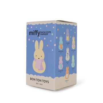 Bon Ton Toys Blindbox “Miffy Blind Box Pops Hanger” | Sammelfigur | Bon Ton Toys