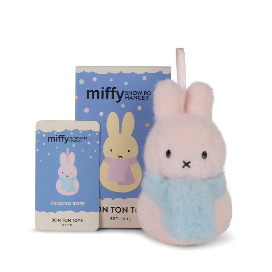 Bon Ton Toys Blindbox “Miffy Blind Box Pops Hanger” | Sammelfigur | Bon Ton Toys