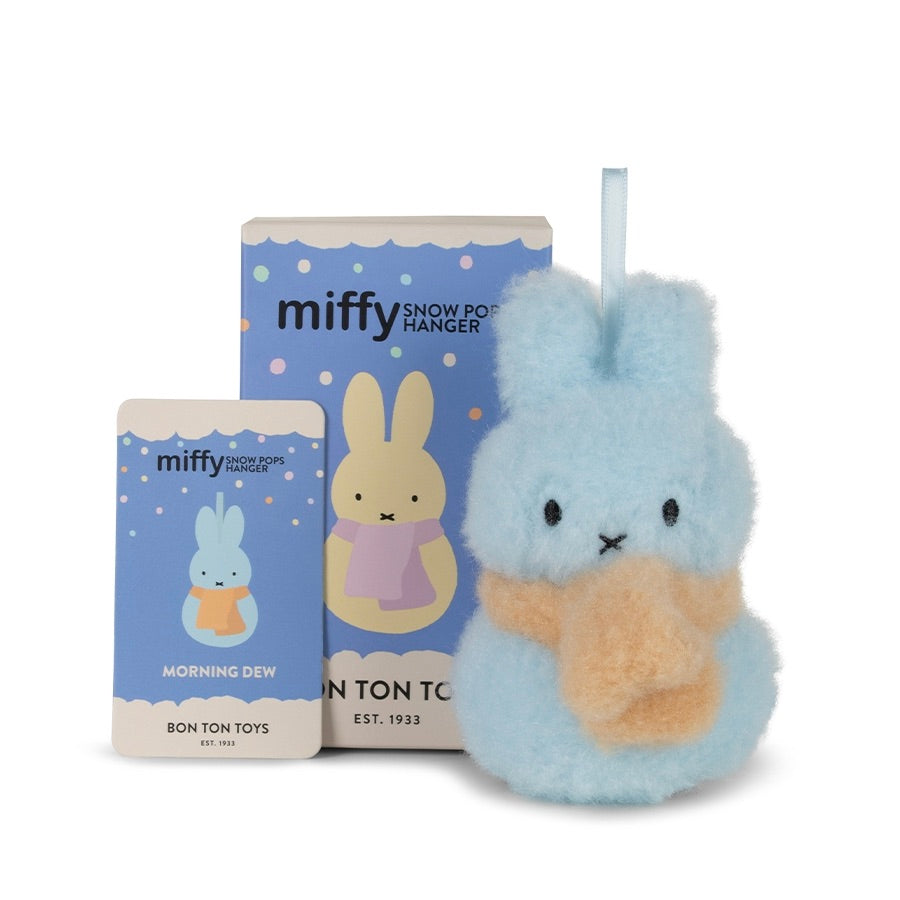 Bon Ton Toys Blindbox “Miffy Blind Box Pops Hanger” | Sammelfigur | Bon Ton Toys