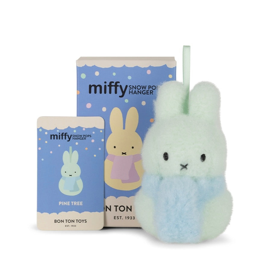 Bon Ton Toys Blindbox “Miffy Blind Box Pops Hanger” | Sammelfigur | Bon Ton Toys