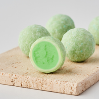 Sawade Brausetrüffel „Waldmeister“ | Klassisch mit Brausekick | Sawade