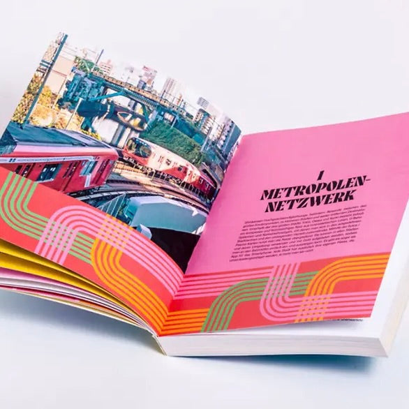 Penguin Random House Buch Penguin Random House "Train Japan" | Reise & Abenteuer