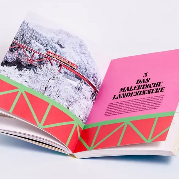 Penguin Random House Buch Penguin Random House "Train Japan" | Reise & Abenteuer