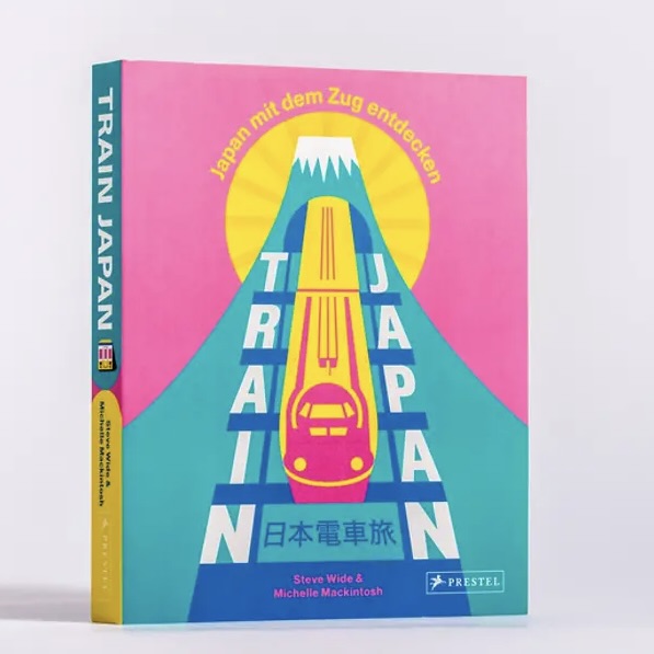 Penguin Random House Buch Penguin Random House "Train Japan" | Reise & Abenteuer
