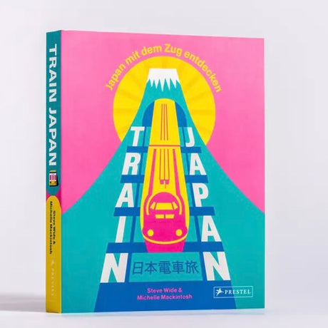 Penguin Random House Buch Penguin Random House "Train Japan" | Reise & Abenteuer