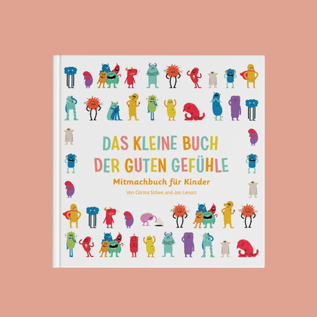Ein guter Verlag Buch “Das kleine Buch der guten Gefühle” | Inspirierende Gedanken | Ein guter Verlag