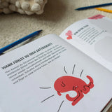 Ein guter Verlag Buch “Das kleine Buch der guten Gefühle” | Inspirierende Gedanken | Ein guter Verlag