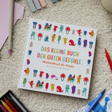 Ein guter Verlag Buch “Das kleine Buch der guten Gefühle” | Inspirierende Gedanken | Ein guter Verlag