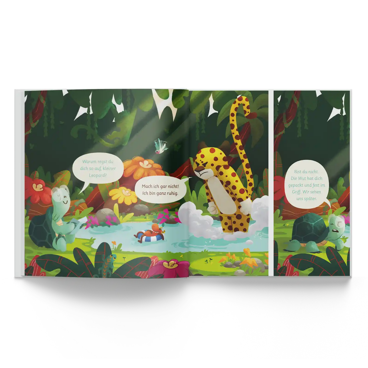 Ein guter Verlag Buch “Ein gutes Gefühl Wut” | Emotionen verstehen | Ein guter Verlag