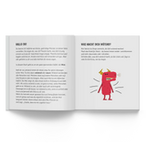 Ein guter Verlag Buch “Ein gutes Gefühl Wut” | Emotionen verstehen | Ein guter Verlag