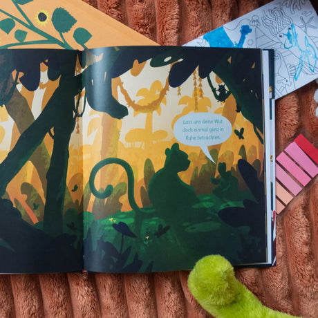 Ein guter Verlag Buch “Ein gutes Gefühl Wut” | Emotionen verstehen | Ein guter Verlag