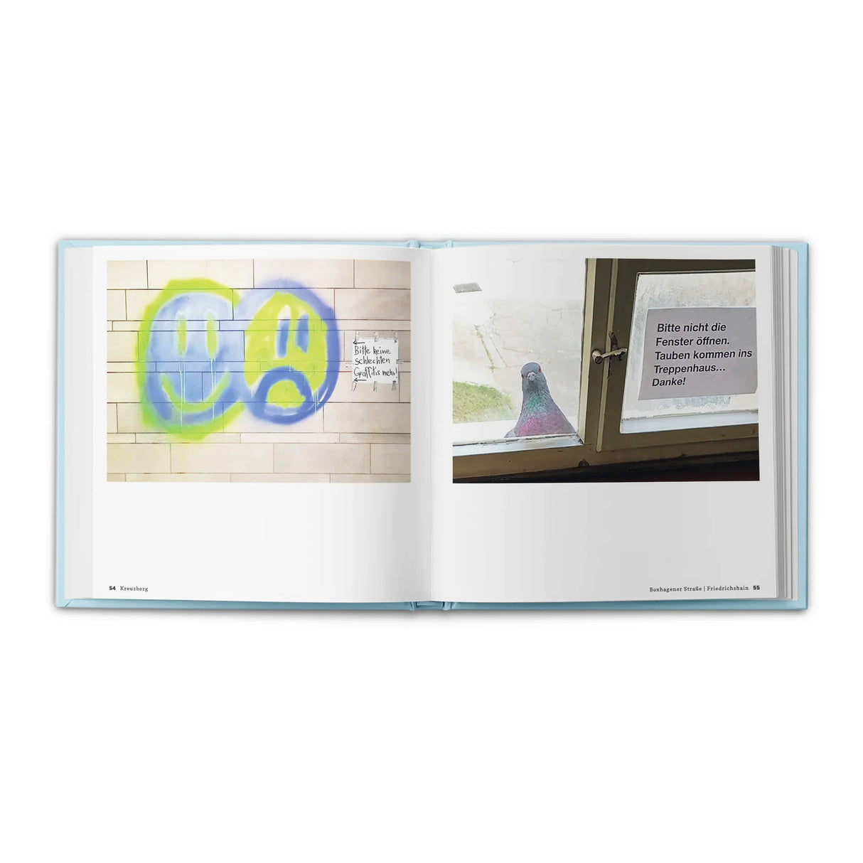 Seltmann Publishers Buch „Neue Notizen aus dem Großstadtdschungel Vol. 2“ | Seltmann Publisher