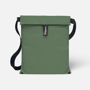 notabag Crossbody „Fern Green“ | Schlicht & praktisch | Notabag