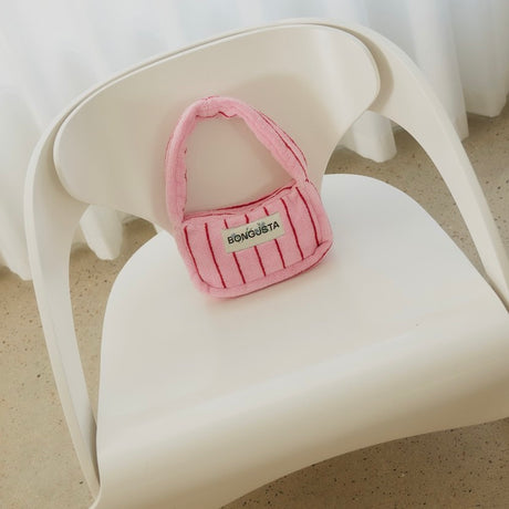 BONGUSTA Tasche „Naram Mini Bag Baby Pink & Sky Patrol“ | Knallig | Bongusta